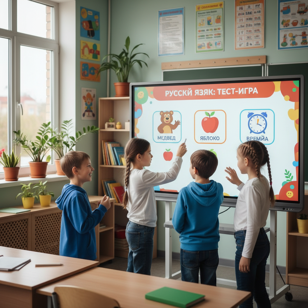 Тестирование по русскому языку для детей соотечественников, возвращающихся в Россию, упростили.