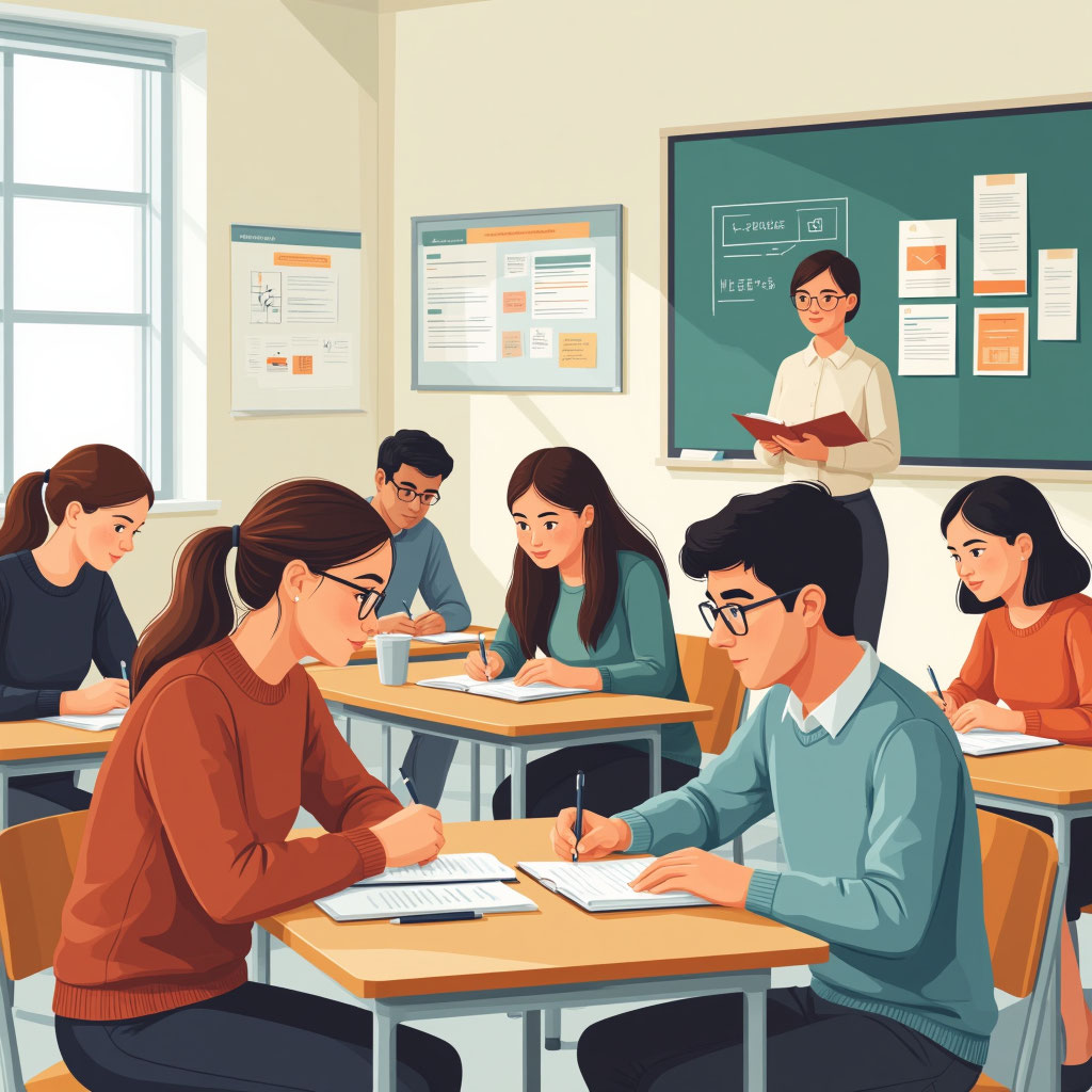 Тестирования иностранных граждан на знание русского языка